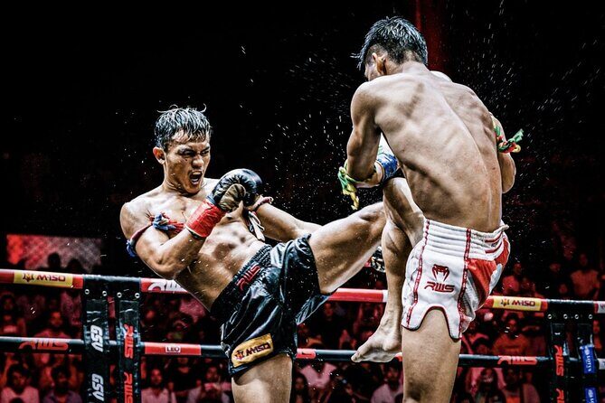 Muay Thai Fight Night Ticket at Rajadamnern Stadium Bangkok - Good To Know