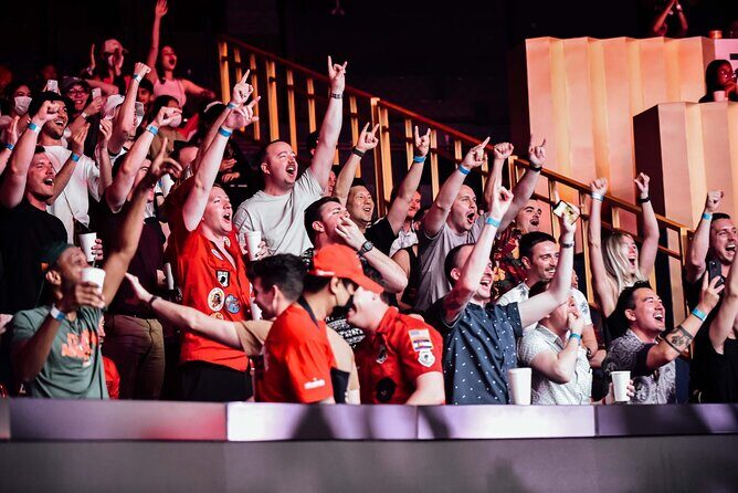 Muay Thai Fight Night Ticket at Rajadamnern Stadium Bangkok - Who Should Book This Tour?