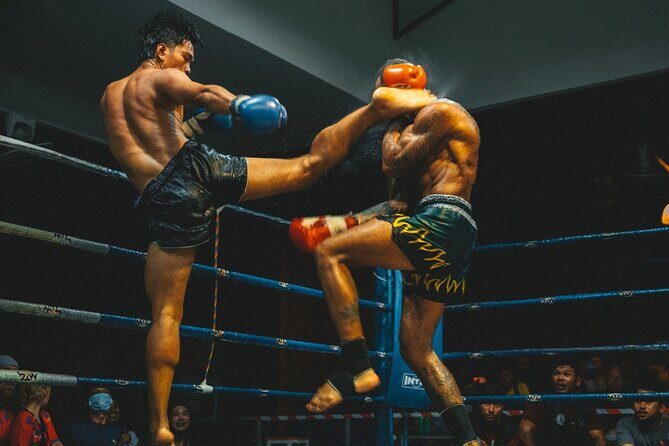 Muay Thai Fight Night Ticket at Samui International Stadium - Good To Know