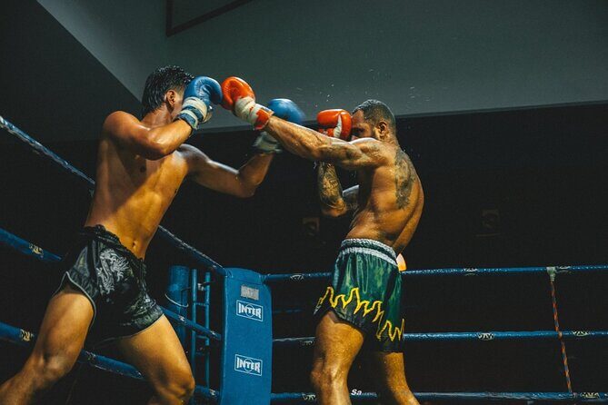 Muay Thai Fight Night Ticket at Samui International Stadium - What Is Included and What Isn’t