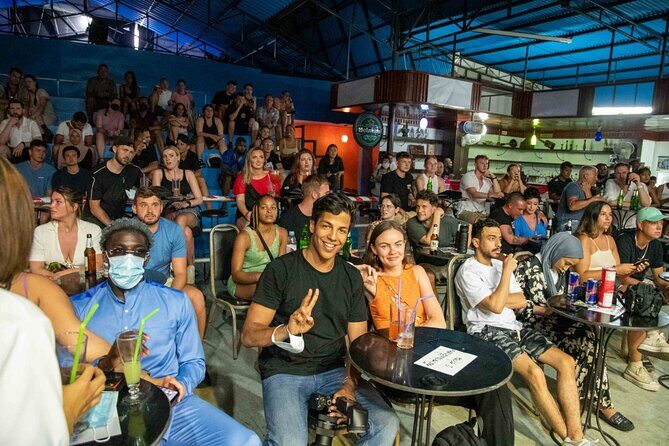 Muay Thai Fight Night Ticket at Samui International Stadium - Pricing and Value