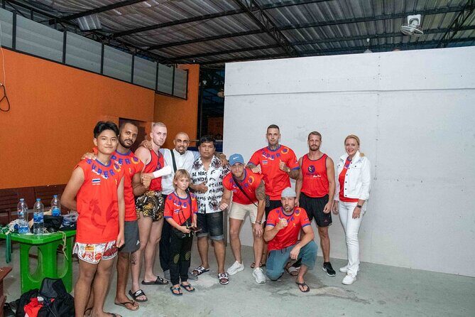 Muay Thai Fight Night Ticket at Samui International Stadium - Who Will Love This Experience?