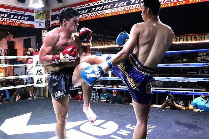 Muay Thai Match Thapae Boxing Stadium Ticket Chiang Mai - Skip The Line - Event Duration and Meeting Point