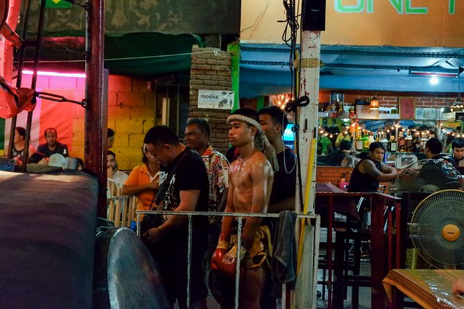 Muay Thai Match Thapae Boxing Stadium Ticket Chiang Mai - Skip The Line - Children Policy and Show Time