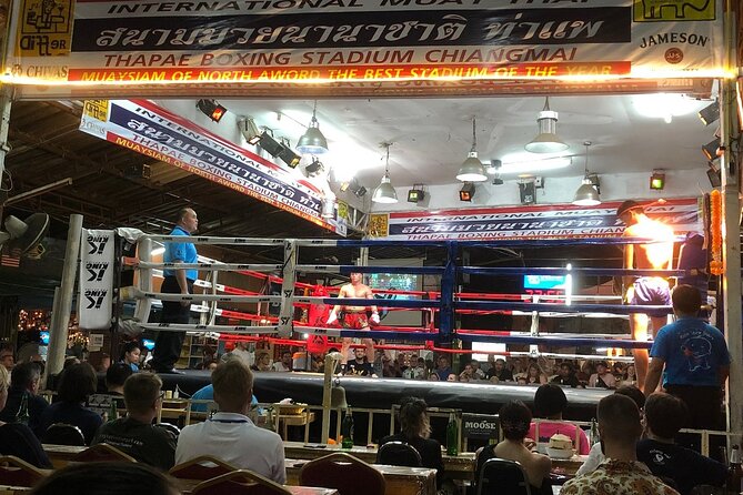 Muay Thai Match Thapae Boxing Stadium Ticket Chiang Mai - Skip The Line - Common Questions