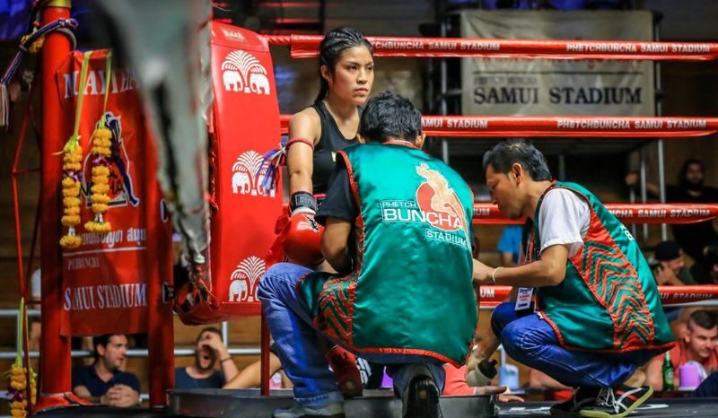 Muay Thai Phetchbuncha Boxing Stadium Koh Samui Admission ticket - Standard seats or ringside?
