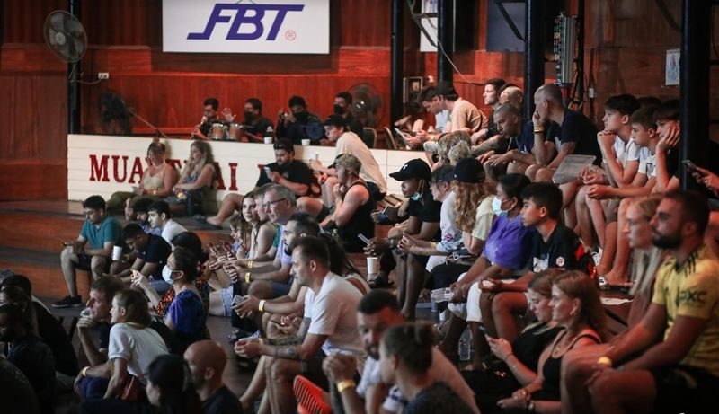 Muay Thai Phetchbuncha Boxing Stadium Koh Samui Admission ticket - Is $42.95 good value?