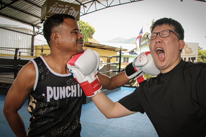 Muay Thai Private Group - Inclusions and Meeting Point