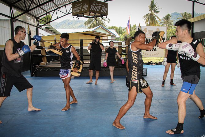 Muay Thai Private Group - Common Questions