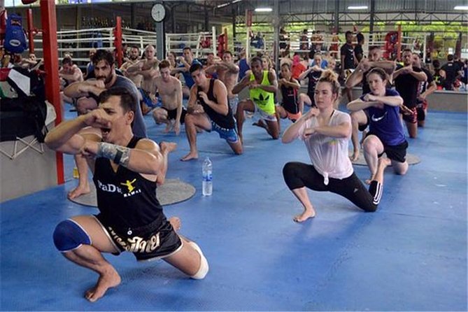 Muay Thai (Thai Boxing) Lesson With Private Transfer From Bangkok - Lesson Overview