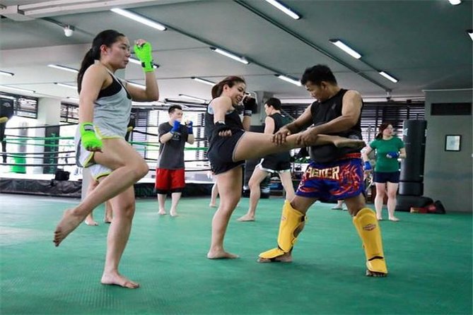 Muay Thai (Thai Boxing) Lesson With Private Transfer From Bangkok - Hotel Pickup and Transfer