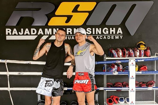 Muay Thai (Thai Boxing) Lesson With Private Transfer From Bangkok - Learn Defensive and Offensive Techniques