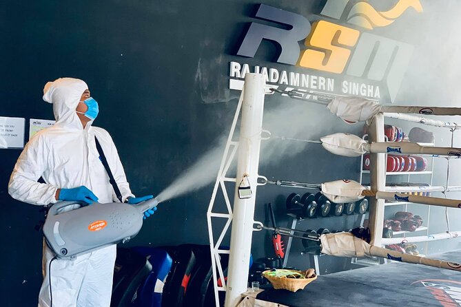 Muay Thai (Thai Boxing) Lesson With Private Transfer From Bangkok - Cancellation Policy and Reviews