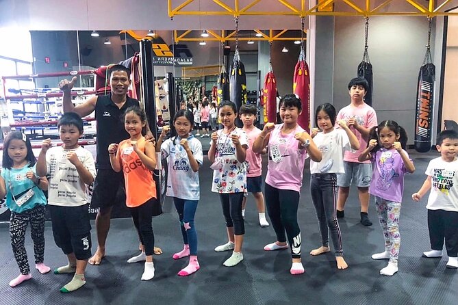 Muay Thai (Thai Boxing) Lesson With Private Transfer From Bangkok - Common Questions