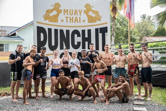 Muay Thai Training in Koh Samui with Thai Fighters - Good To Know
