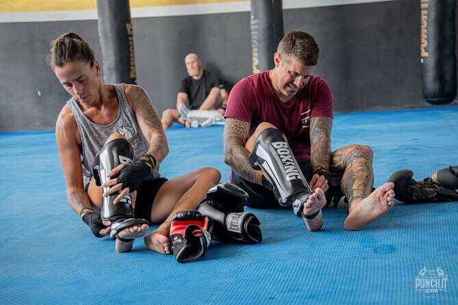 Muay Thai Training in Koh Samui with Thai Fighters - Practical Details & Tips