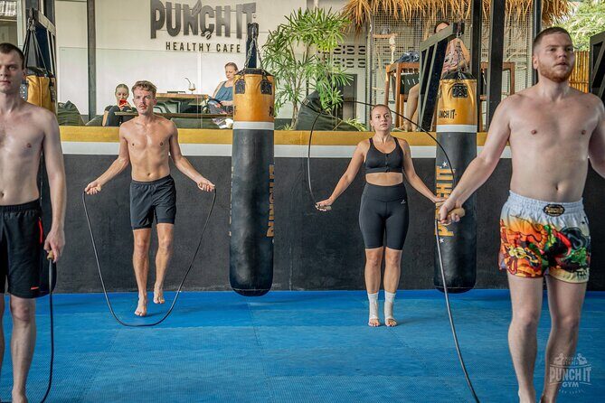 Muay Thai Training in Koh Samui with Thai Fighters - The Cultural Significance and Rituals