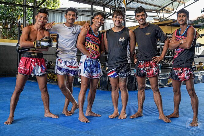 Muay Thai Training in Koh Samui with Thai Fighters - Cost and Value for Money