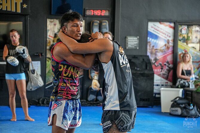 Muay Thai Training in Koh Samui with Thai Fighters - Practical Tips for Participants