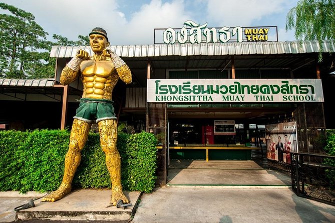 Muay Thai Vacation Package (3 Days, 3 Nights: Training & Room Stay) - Package Inclusions