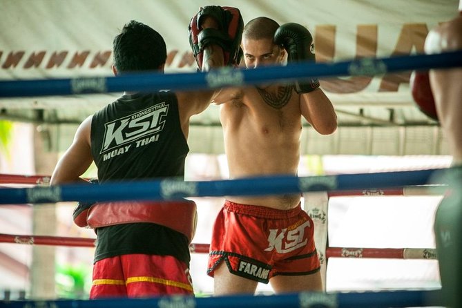 Muay Thai Vacation Package (3 Days, 3 Nights: Training & Room Stay) - Training Schedule