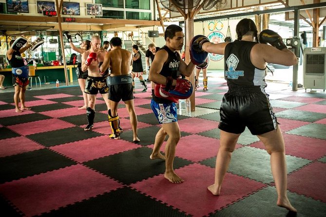 Muay Thai Vacation Package (3 Days, 3 Nights: Training & Room Stay) - Common Questions