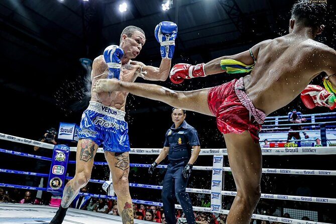 Muay Thai Warrior Night at Patong Boxing Stadium from Phuket - Good To Know