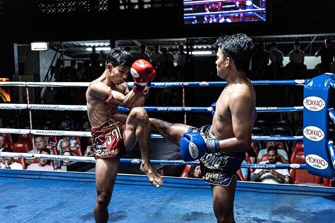 Muay Thai Warrior Night at Patong Boxing Stadium from Phuket - What to Expect at Patong Boxing Stadium