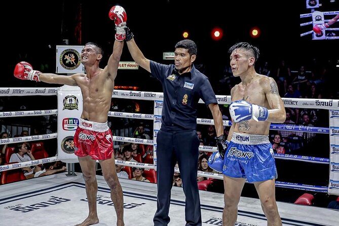 Muay Thai Warrior Night at Patong Boxing Stadium from Phuket - Final Thoughts