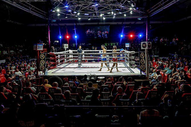 Muay Thai Warrior Night at Patong Boxing Stadium from Phuket - FAQ