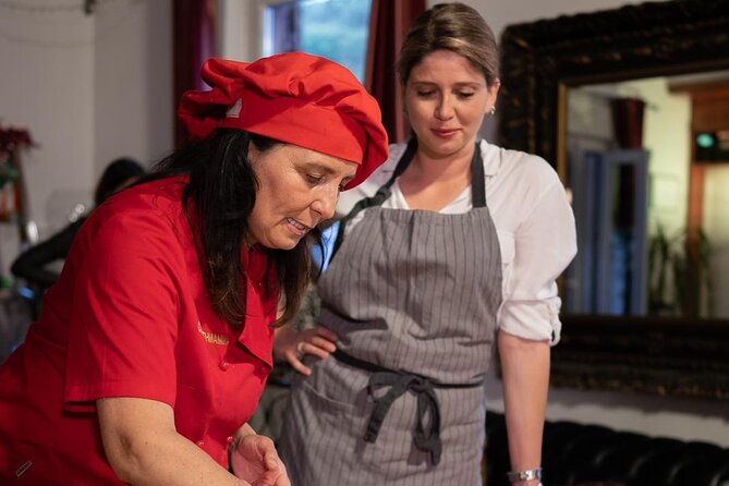 Much More Than Just a Cooking Class in Rome - Learn the Secrets of Italian Cuisine