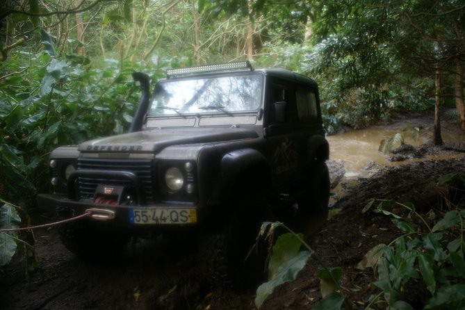 Mud Adventure - Indulge in a Delicious Barbecue Lunch