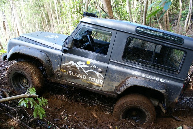 Mud Adventure - Scenic Hiking Along Hidden Trails