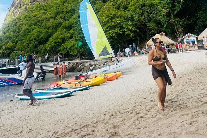 Mud bath and Waterfall with Snorkeling at Sugar beach - Overall Value and Suitability