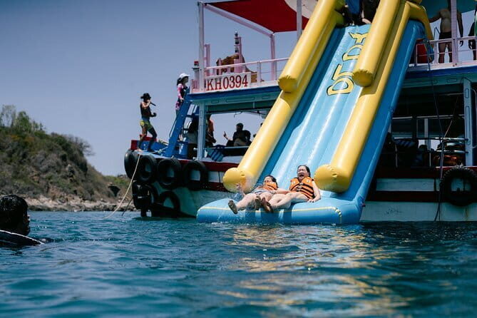 Mud Bath, Coral Reef Snorkeling and Floating Bar From Nha Trang - The Itinerary: What to Expect from Start to Finish