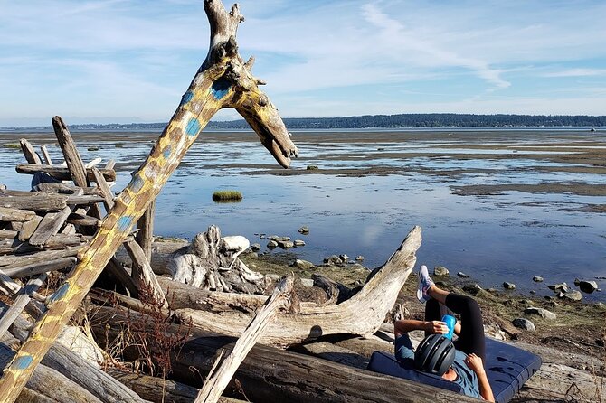 Mud Bay Park Bicycle Rental - Accessibility Information