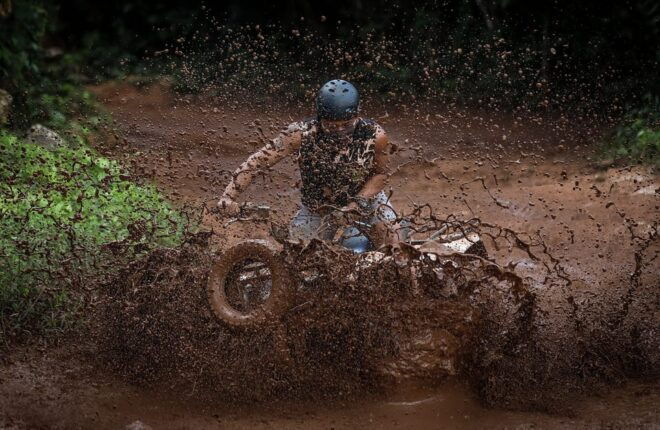 Mud Madness - Adventure Details