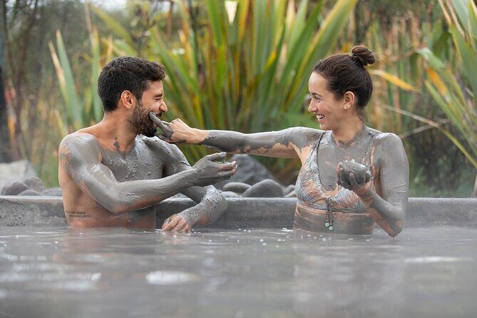 Mud Spa & Nature: Auckland to HELL's GATE, Rotorua & Blue Springs - Good To Know