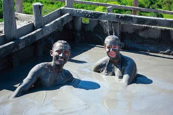 Mud Volcano, Beach Time and Gastronomic Private Experience From Cartagena - Customer Reviews