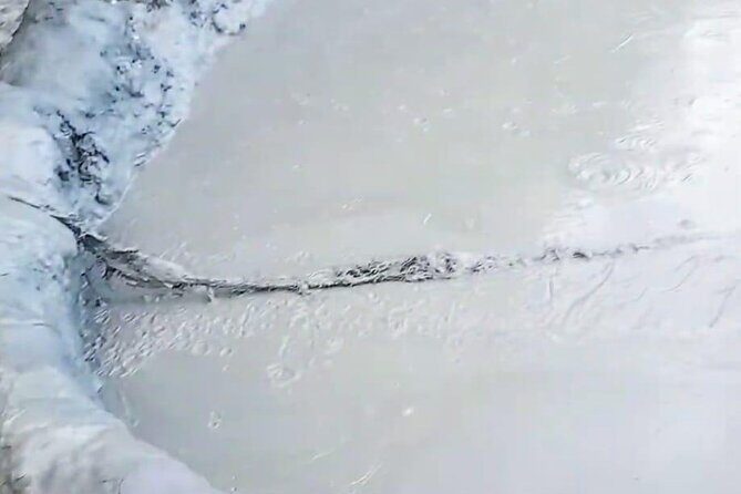 Mud Volcano Experience - Exploring the Details of the Mud Volcano Experience