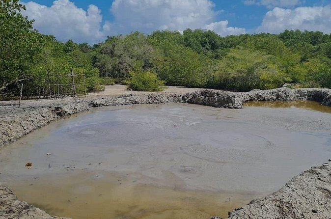 Mud Volcano Experience - FAQ