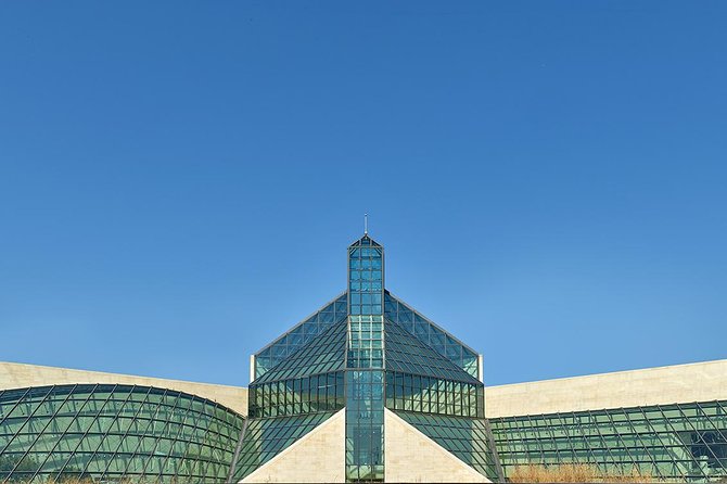 Mudam Luxembourg Museum Entrance Ticket - Location and Overview