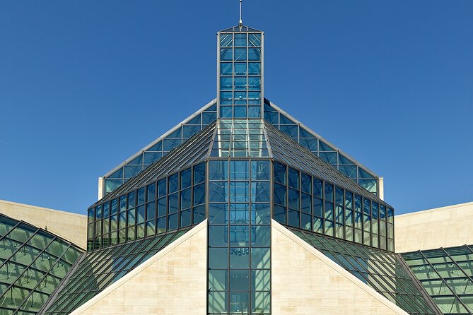 Mudam Luxembourg Museum Entrance Ticket - Artistic Treasures and Trends