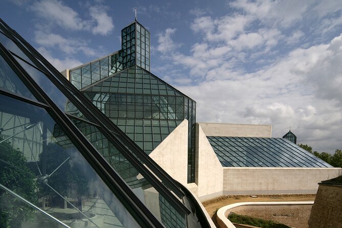 Mudam Luxembourg Museum Entrance Ticket - Museum Experience and Collections