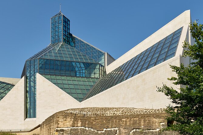 Mudam Luxembourg Museum Entrance Ticket - Reviews and Ratings