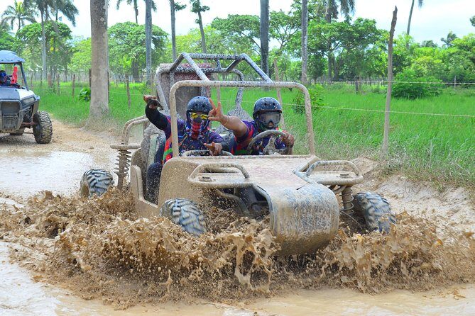 Muddy ATV Eco-Adventure from Punta Cana - Good To Know