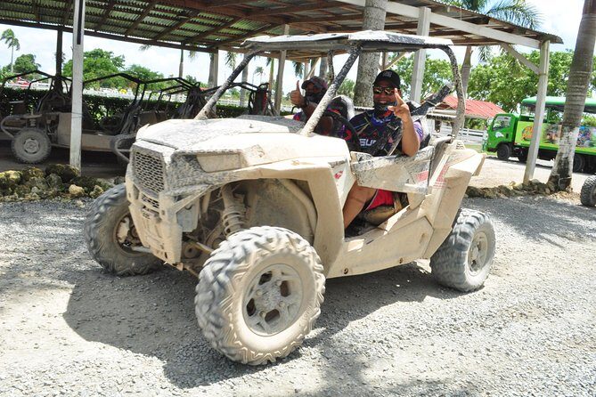 Muddy ATV Eco-Adventure from Punta Cana - An Inside Look at the Muddy ATV Eco-Adventure