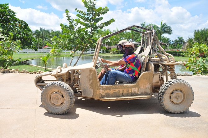 Muddy ATV Eco-Adventure From Punta Cana - Pricing and Booking Options