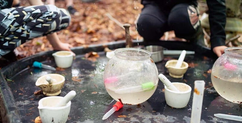Muddy Tots Go Wild Forest School - Ballynahinch Co. Down - Good To Know