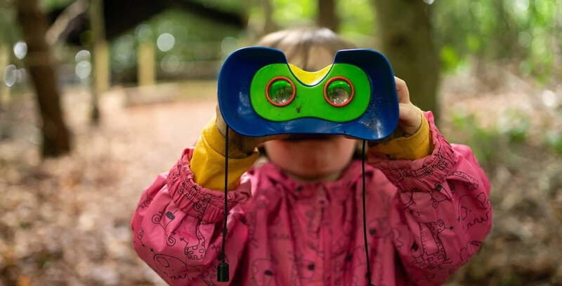 Muddy Tots Go Wild Forest School - Ballynahinch Co. Down - Practical Details and Tips